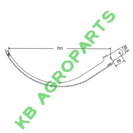 AC PRESA CLAAS 59.101