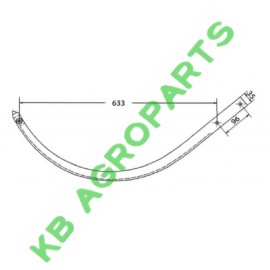 AC PRESA CLAAS 59.105 AC PRESA CLAAS 59.105