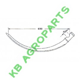 AC PRESA JOHN DEERE 59.032 AC PRESA JOHN DEERE 59.032