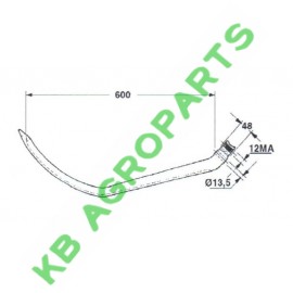 AC PRESA NEW HOLLAND 59.006