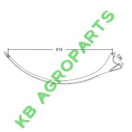 AC PRESA NEW HOLLAND 59.121 AC PRESA NEW HOLLAND 59.121