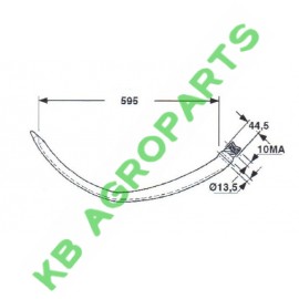 AC PRESA ROTA 59.040