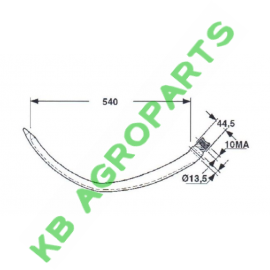 AC PRESA ROTA 59.041