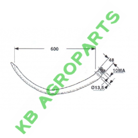 AC PRESA SGORBATI 59.002 AC PRESA SGORBATI 59.002