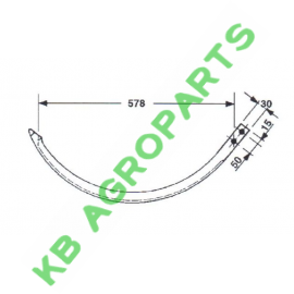 AC PRESA ALUMINIU WELGER 59.021