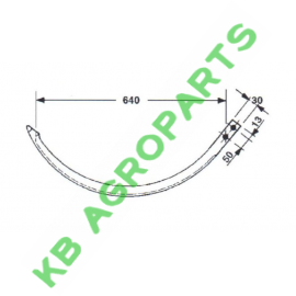 AC PRESA ALUMINIU WELGER 59.022