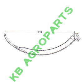 AC PRESA WELGER 59.110 AC PRESA WELGER 59.110