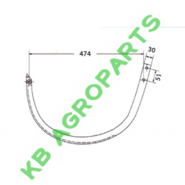 AC PRESA WELGER 59.112 AC PRESA WELGER 59.112