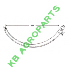 AC PRESA WELGER 59.127 AC PRESA WELGER 59.127