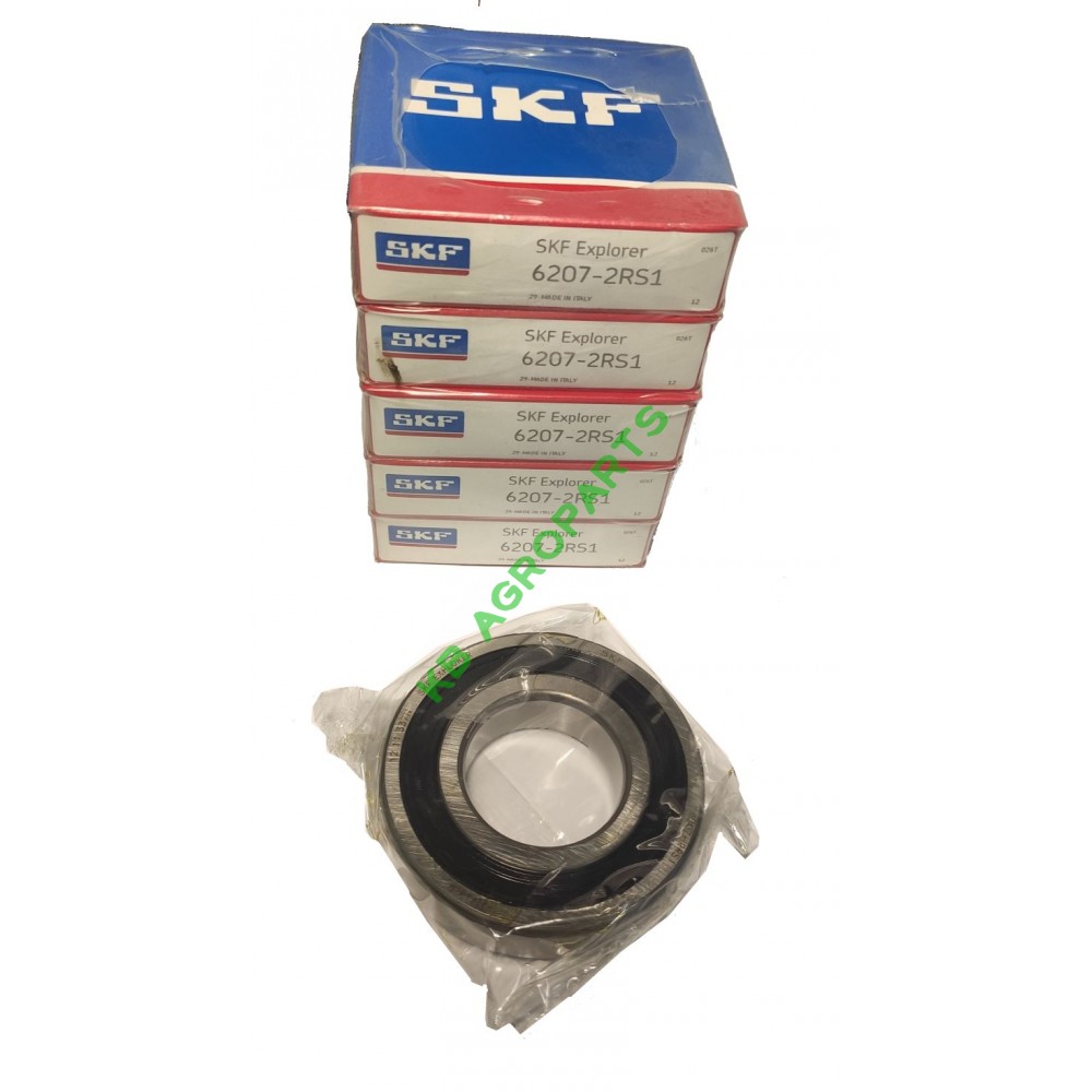 RULMENT 6207-2RS1 SKF