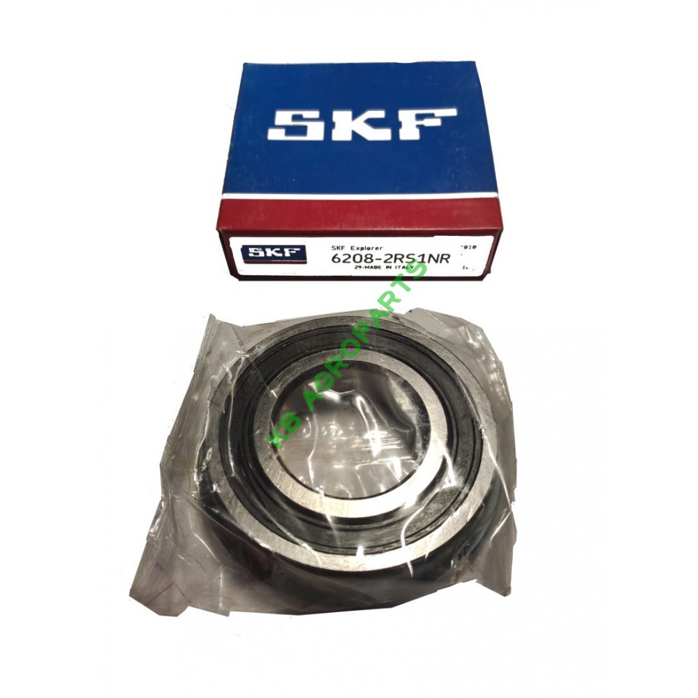 RULMENT 6208-2RS1NR SKF