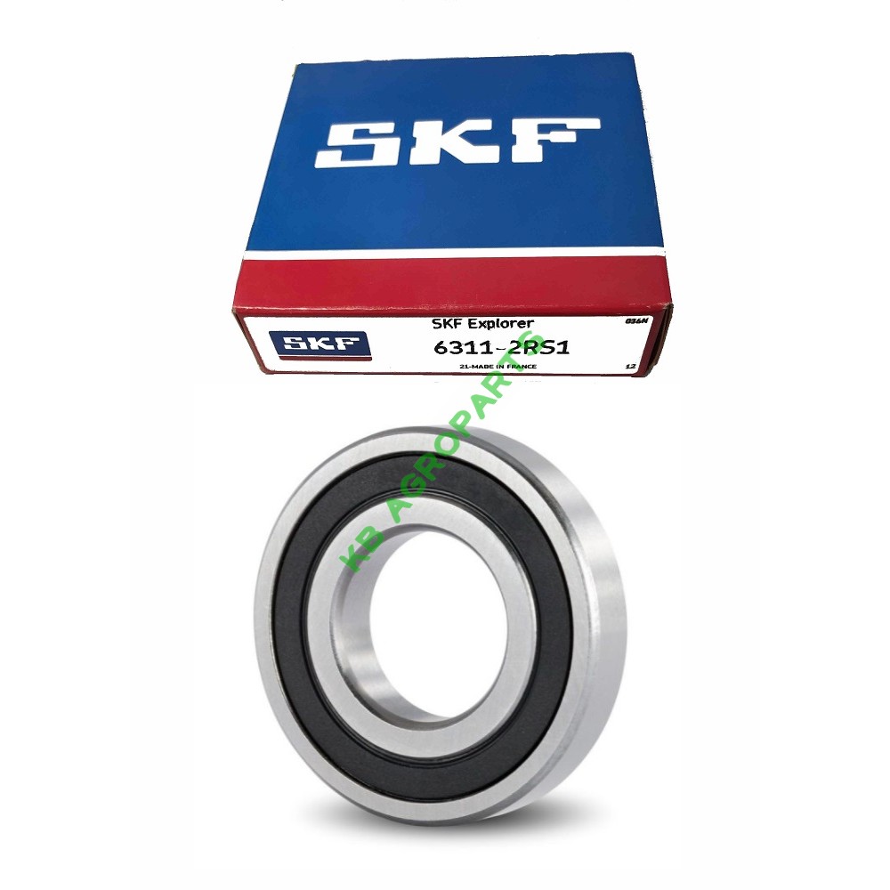 RULMENT 6311-2RS1 SKF