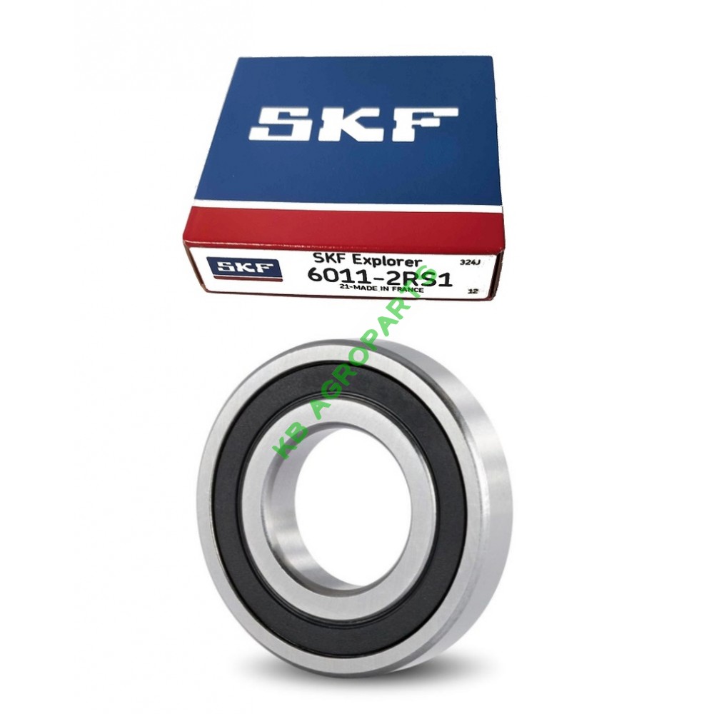RULMENT 6011-2RS1 SKF RULMENT 6011-2RS1 SKF