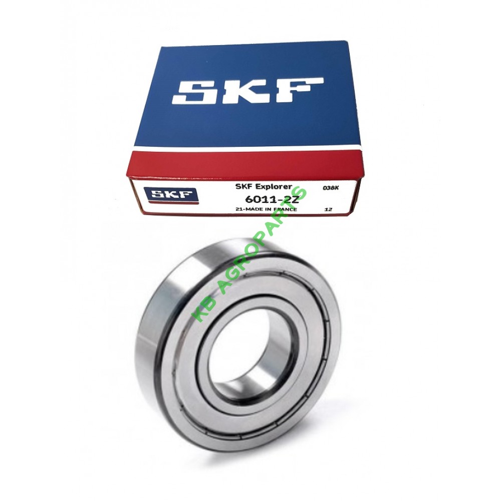 RULMENT 6011-2Z SKF RULMENT 6011-2Z SKF