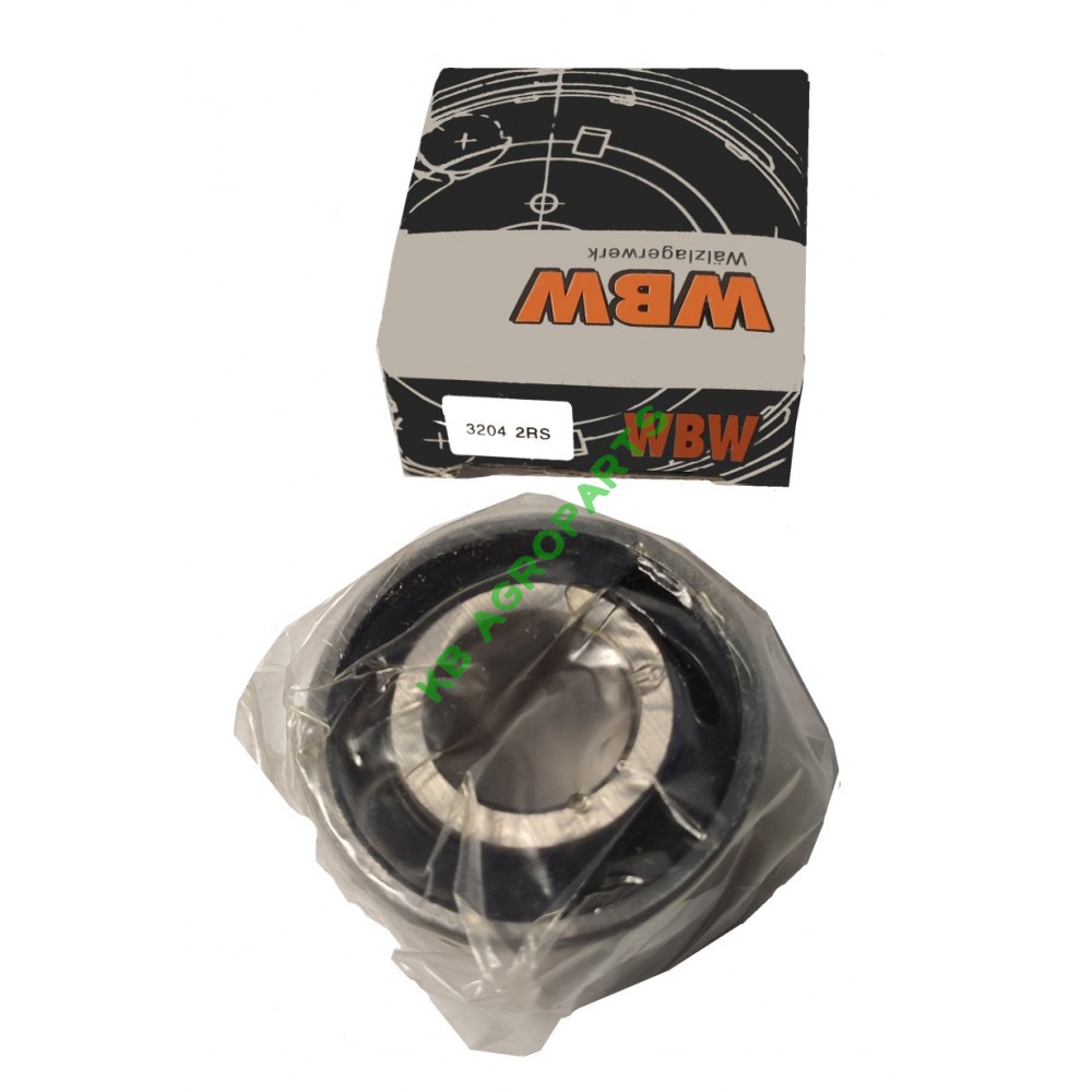 RULMENT 3204 2RS WBW RULMENT 3204 2RS WBW