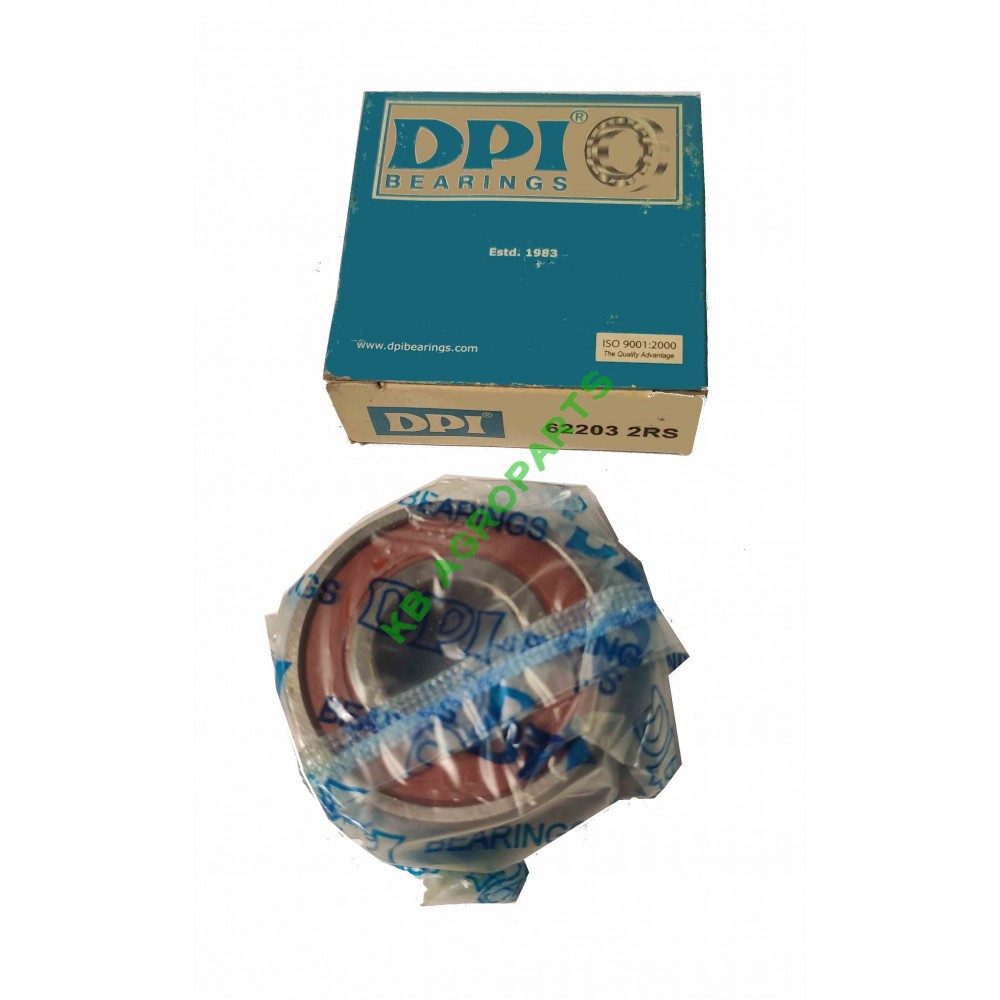 RULMENT 62203 2RS DPI