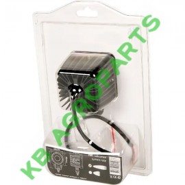 LA15019 LAMPĂ DE LUCRU LED 10W 10/30V 66x65mm LA15019