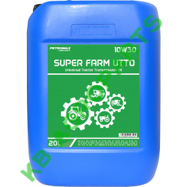 ULEI UTTO 10W30/20L INTERNATIONAL PETROMAX