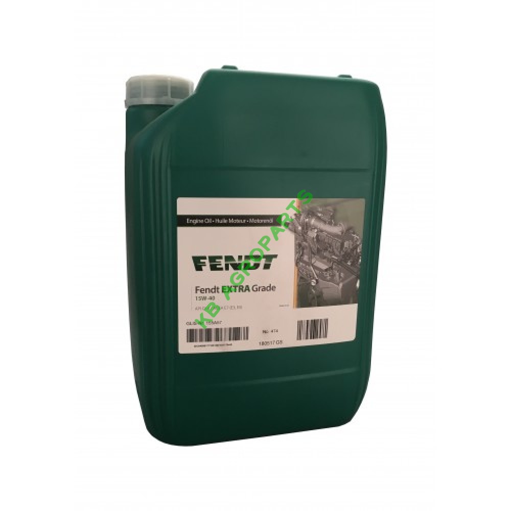 ULEI MOTOR FENDT EXTRA GRADE 15W40 20L