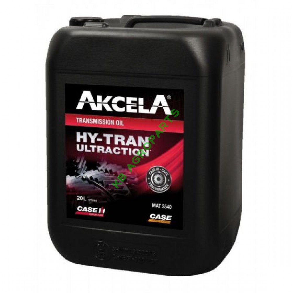 ULEI CASE AKCELA HY-TRAN ULTRACTION 20L