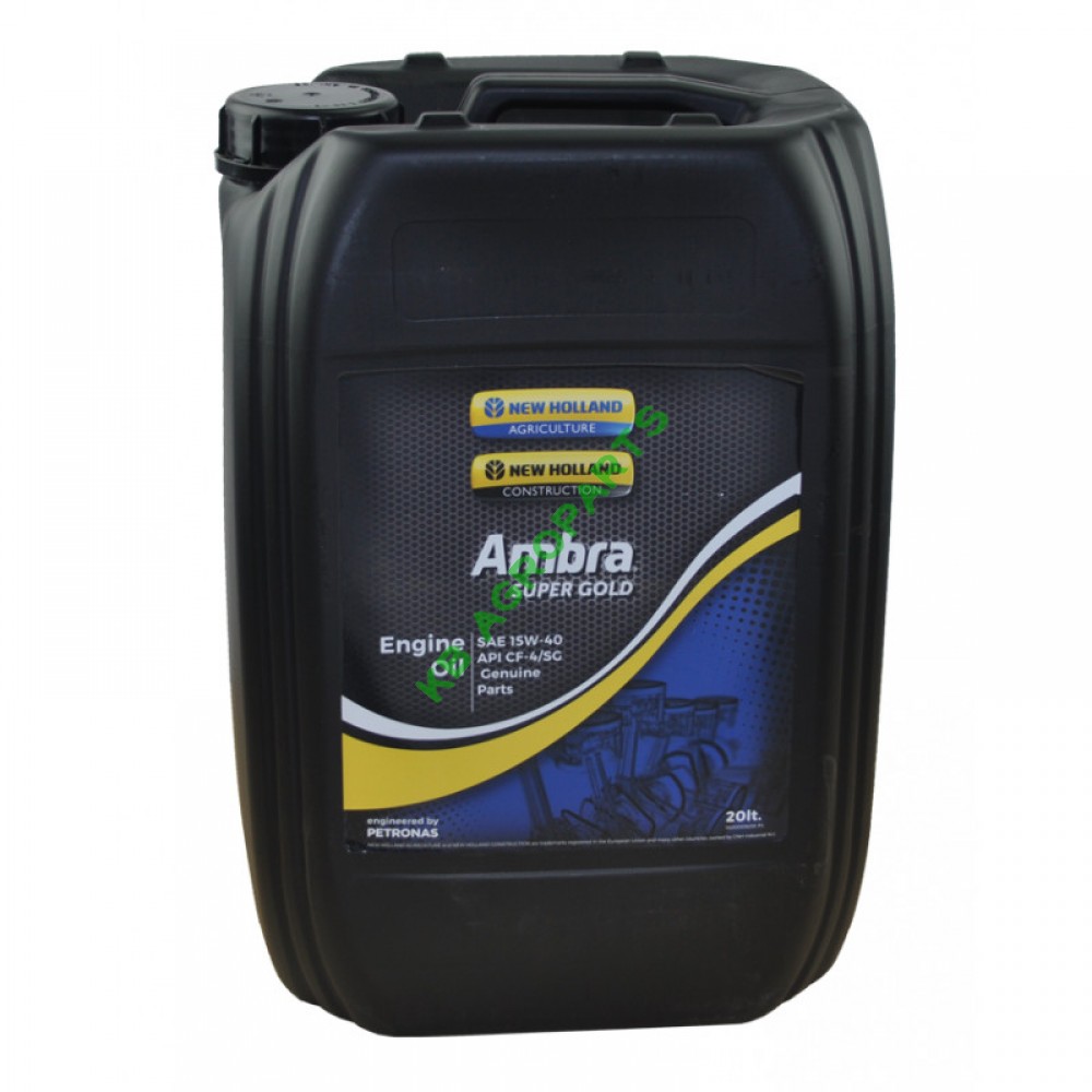 ULEI NEW HOLLAND AMBRA SUPER GOLD 15W40 20L