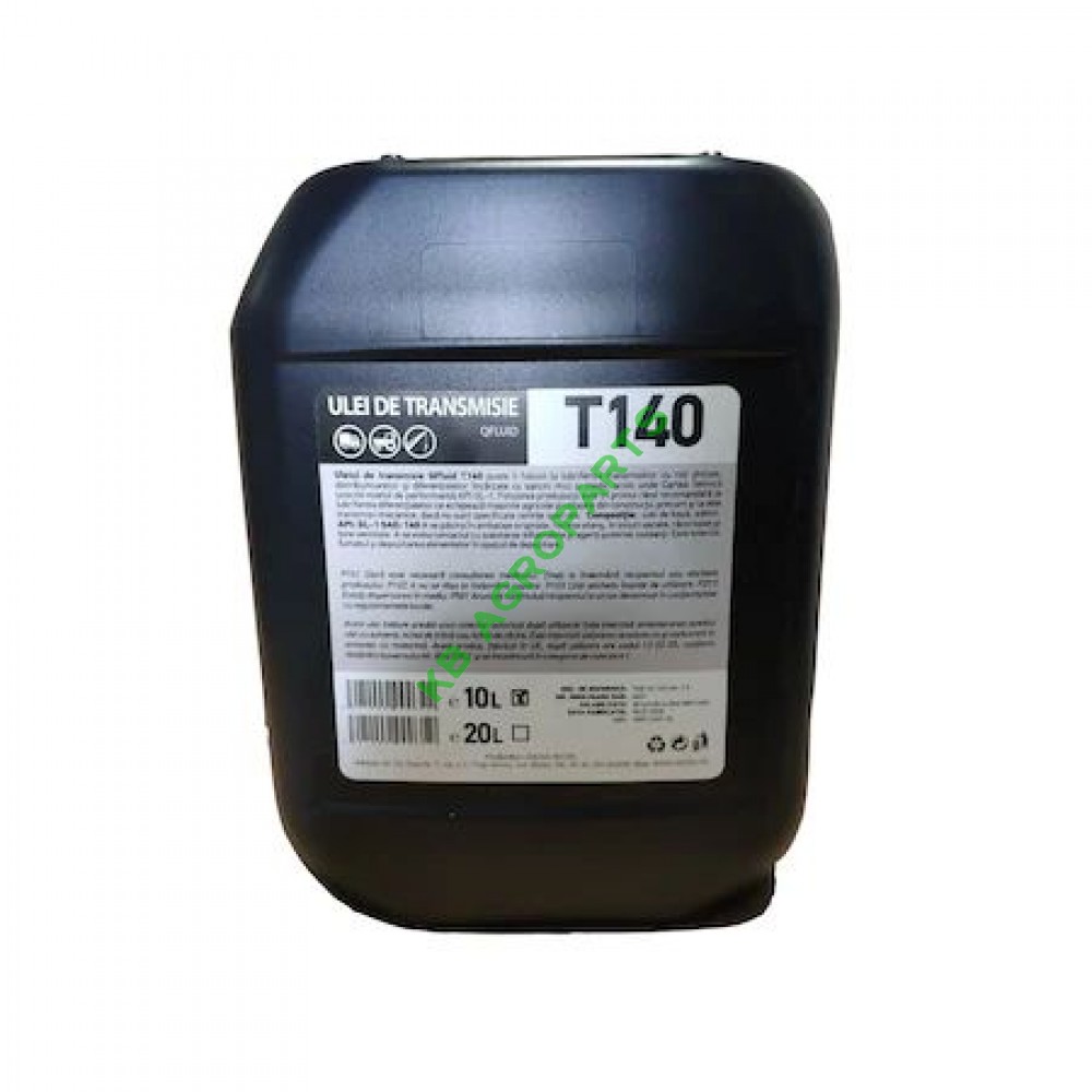 ULEI DE TRANSMISIE QFLUID T140 10L