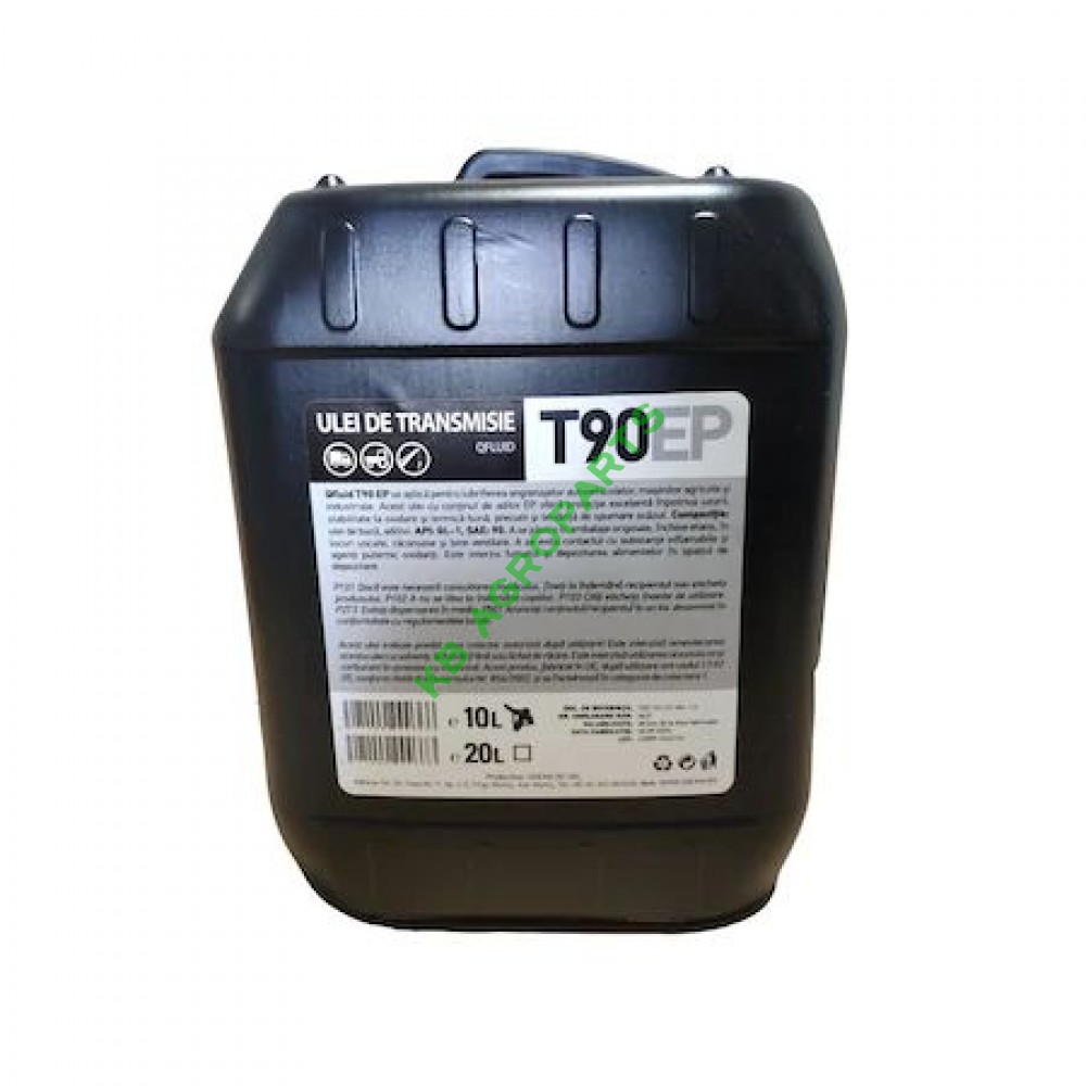 ULEI DE TRANSMISIE QFLUID T90EP 10L