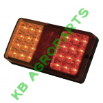 LAMPĂ SPATE LA26002AR-4