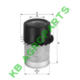 FILTRU AER XA1416K UNIFLUX FILTRU AER XA1416K UNIFLUX