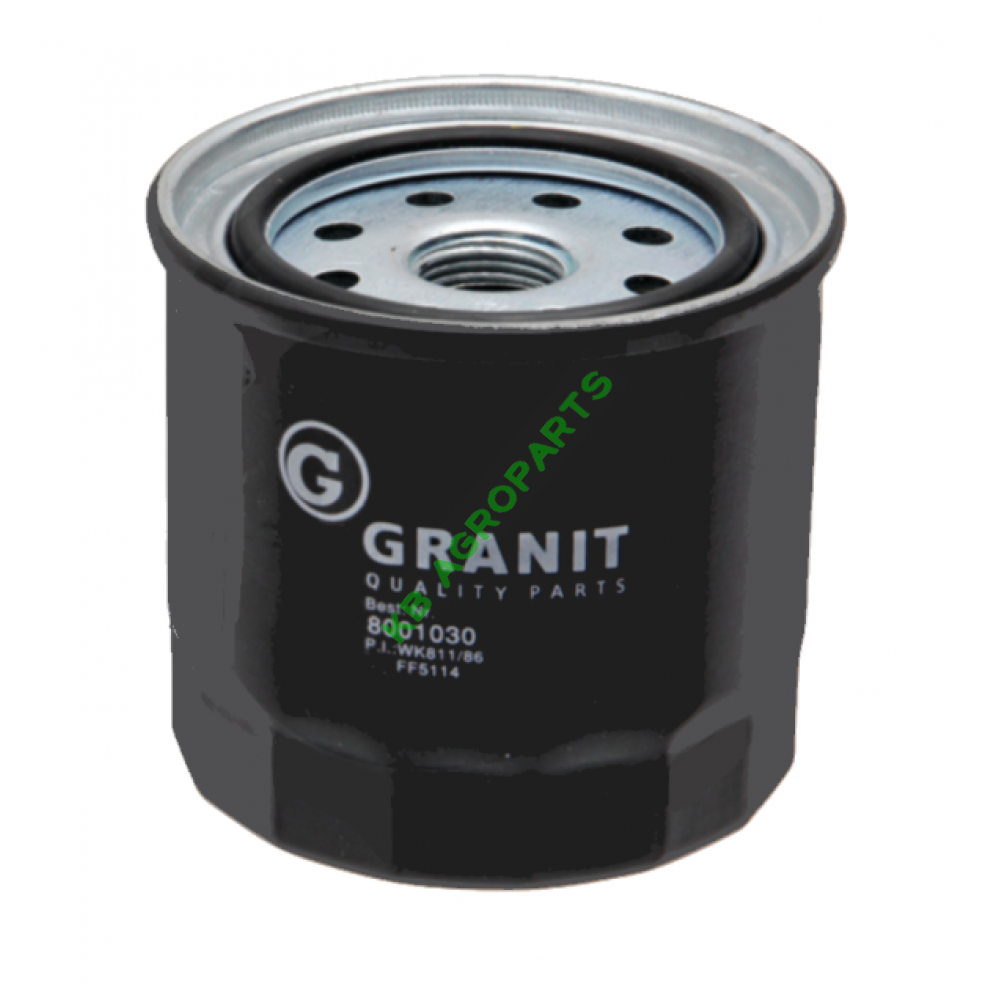 FILTRU DE CARBURANT 8001030 GRANIT