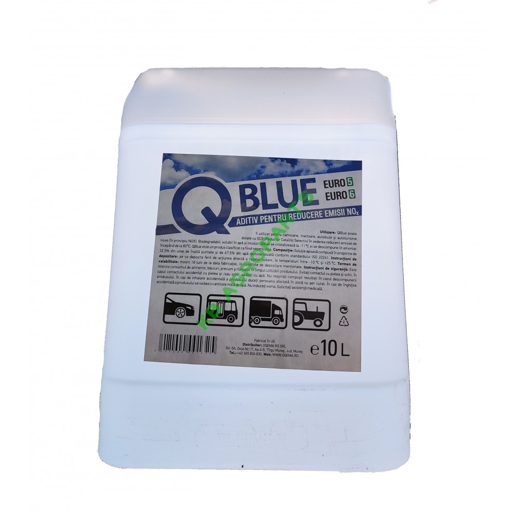 ADITIV QBLUE 10L