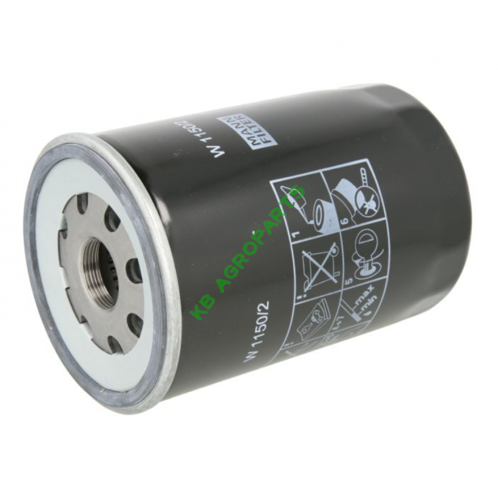 FILTRU ULEI 84397845 MANN FILTER