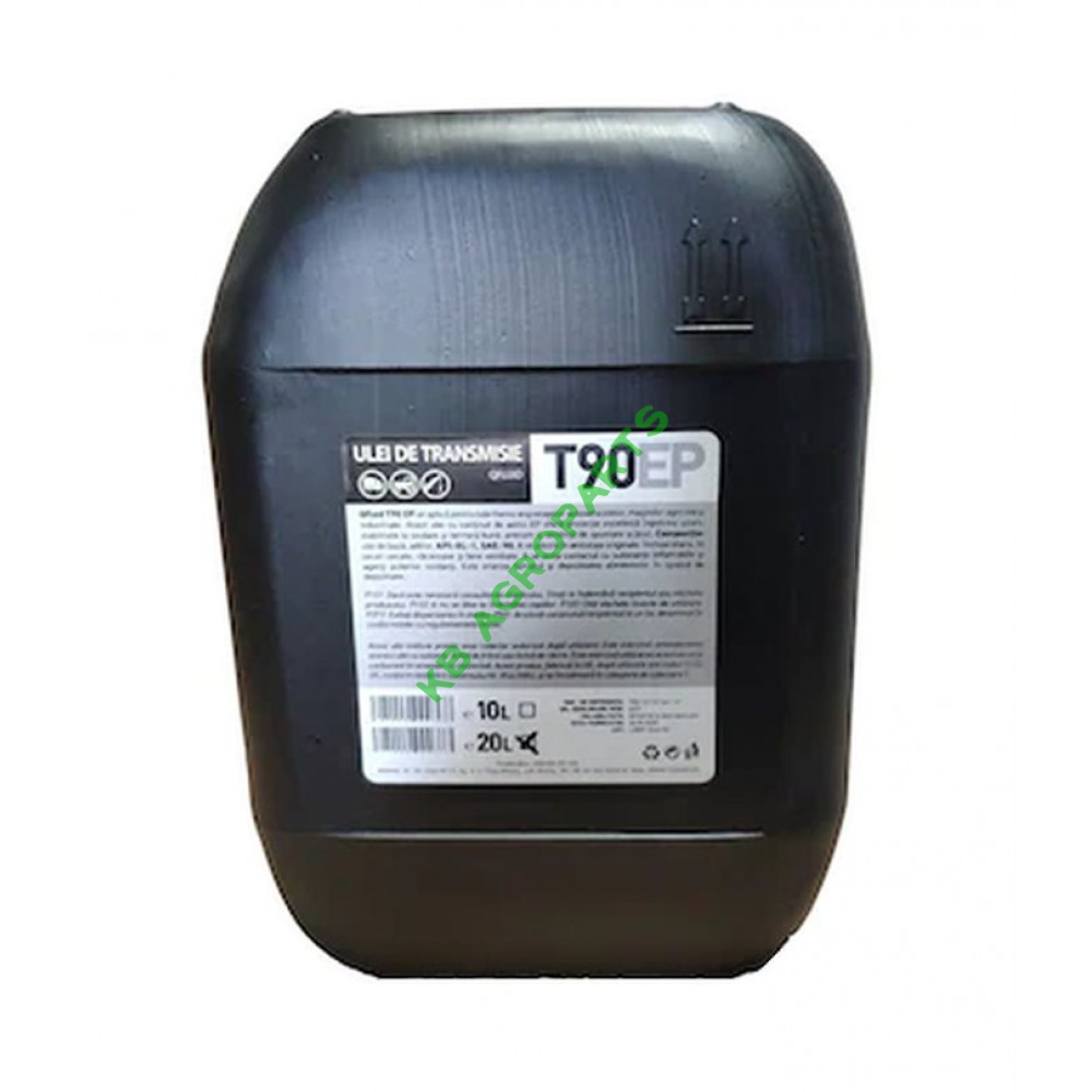 ULEI DE TRANSMISIE QFLUID T90EP 20L
