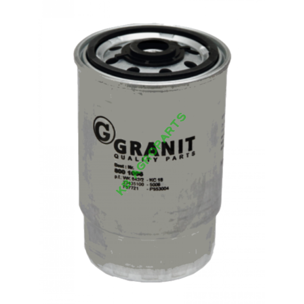 FILTRU DE CARBURANT 8001066 GRANIT