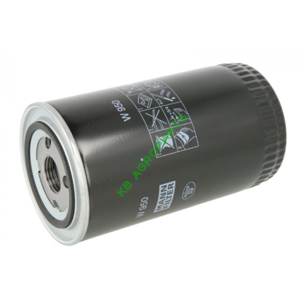 FILTRU ULEI 550362 MANN FILTER