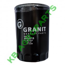 FILTRU ULEI MOTOR 8002018 GRANIT FILTRU ULEI MOTOR 8002018 GRANIT