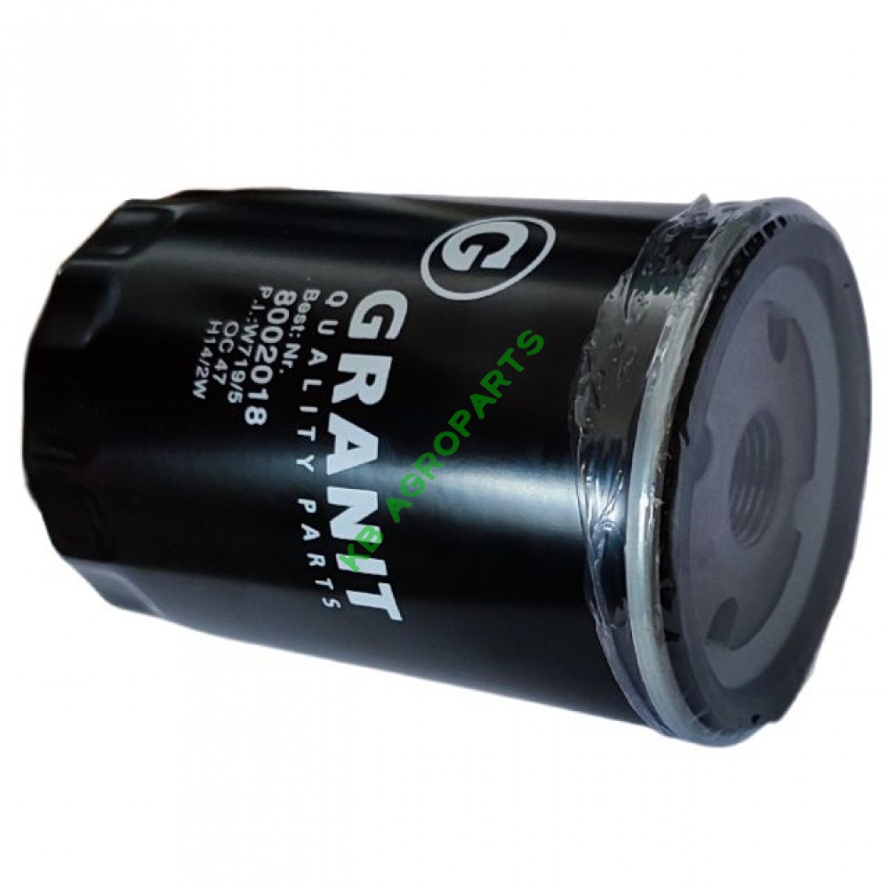 FILTRU ULEI MOTOR 8002018 GRANIT FILTRU ULEI MOTOR 8002018 GRANIT
