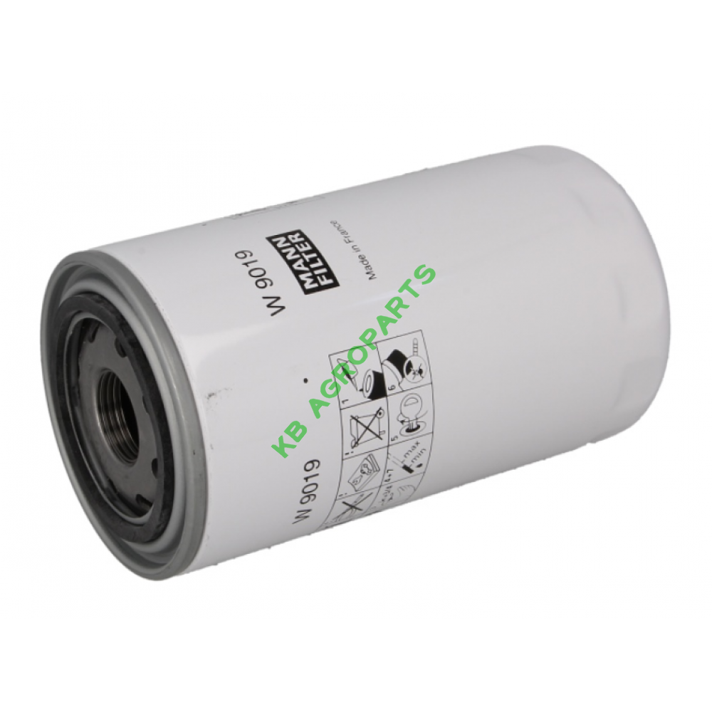 FILTRU ULEI 2195 W9019 MANN FILTER