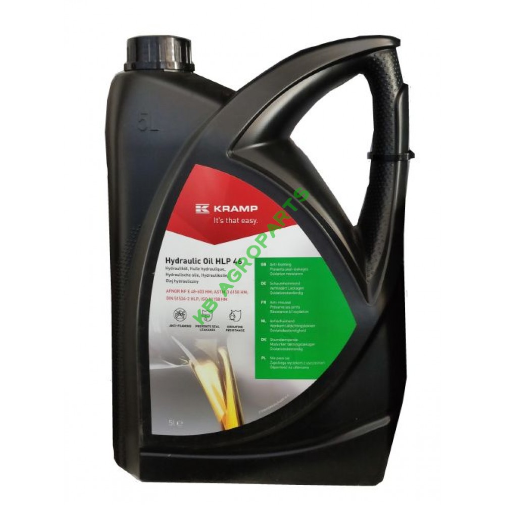 ULEI HIDRAULIC HLP 46 5L