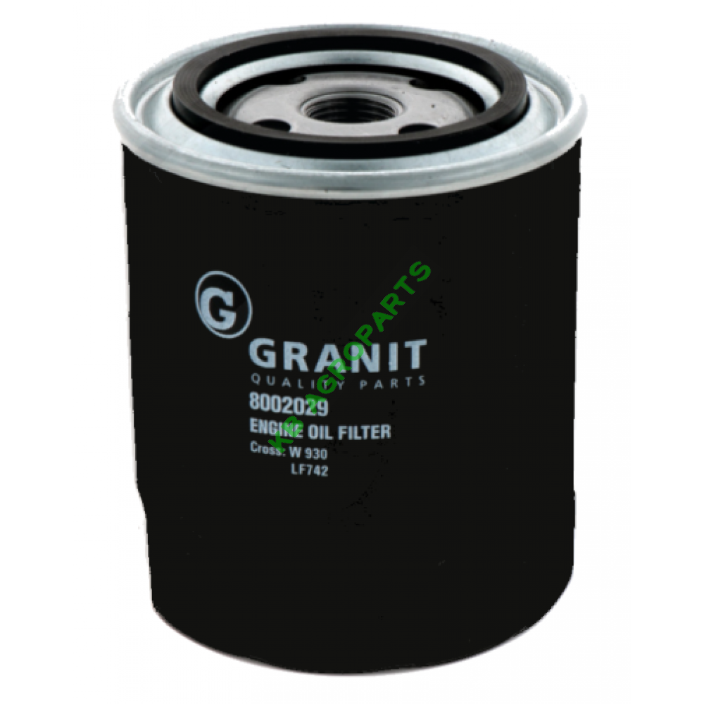 FILTRU ULEI MOTOR 8002029 GRANIT