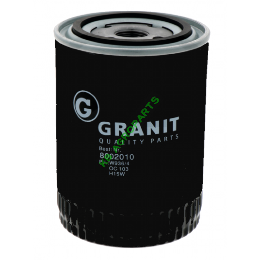 FILTRU ULEI MOTOR 8002010 GRANIT FILTRU ULEI MOTOR 8002010 GRANIT