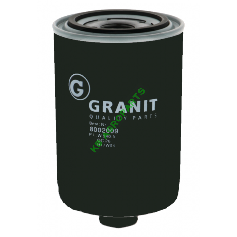 FILTRU ULEI MOTOR 8002009 GRANIT