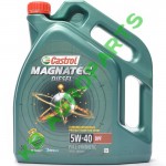 ULEI MOTOR CASTROL MAGNATEC DIESEL DPF 5W40 5L