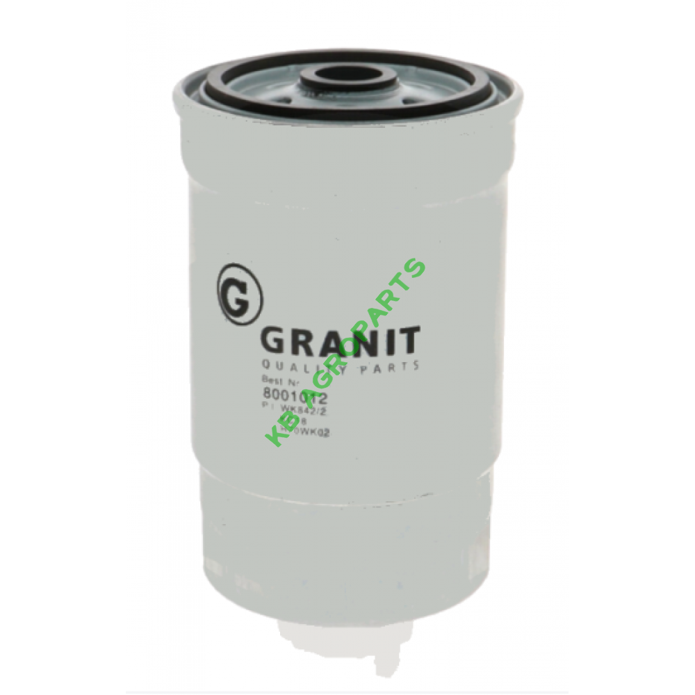 FILTRU DE CARBURANT 8001012 GRANIT