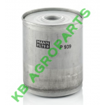 FILTRU COMBUSTIBIL 565P939X MANN FILTER