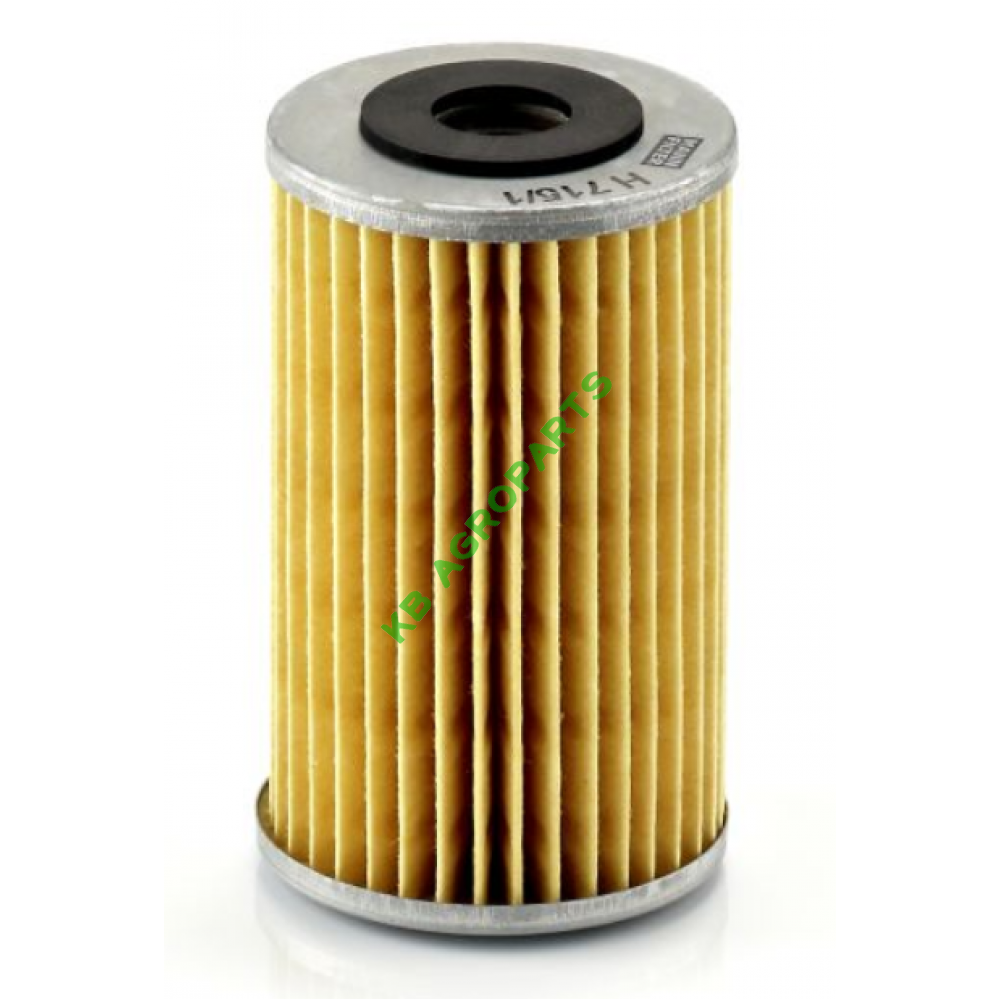 FILTRU ULEI 565H715.1N MANN FILTER