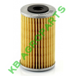 FILTRU ULEI 565H715.1N MANN FILTER