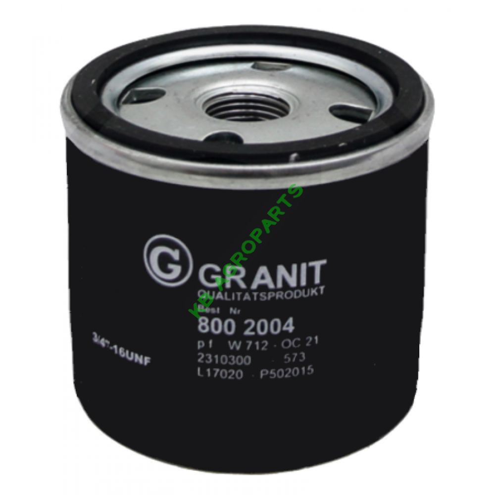 FILTRU ULEI MOTOR 8002004 GRANIT