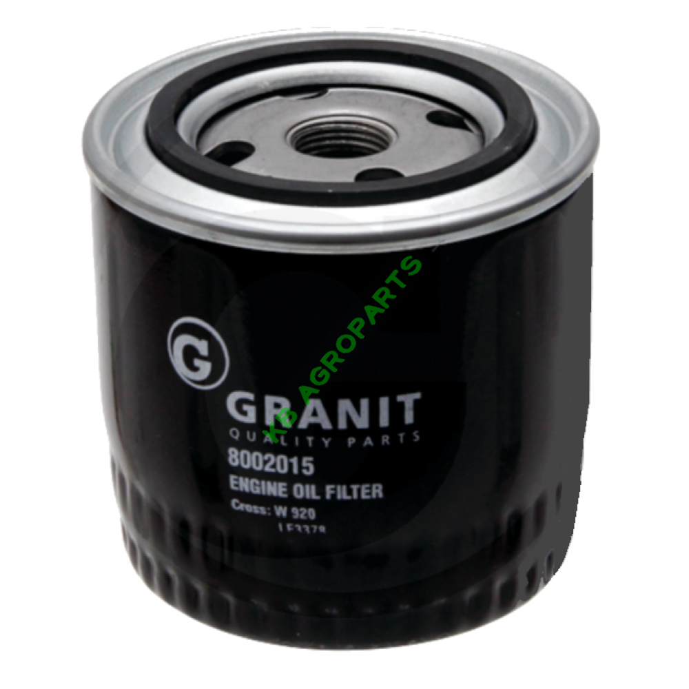FILTRU ULEI MOTOR 8002015 GRANIT FILTRU ULEI MOTOR 8002015 GRANIT