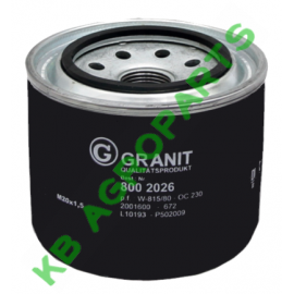 FILTRU ULEI 8002026 GRANIT FILTRU ULEI 8002026 GRANIT